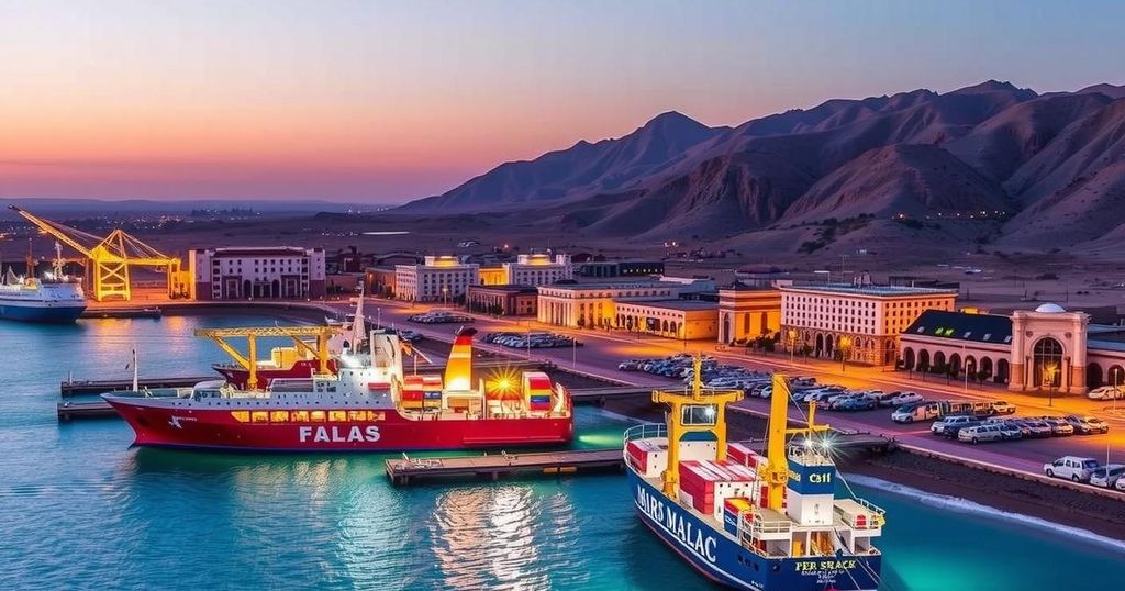 Marsa Maroc Expands African Operations with New Investments in Djibouti and Benin