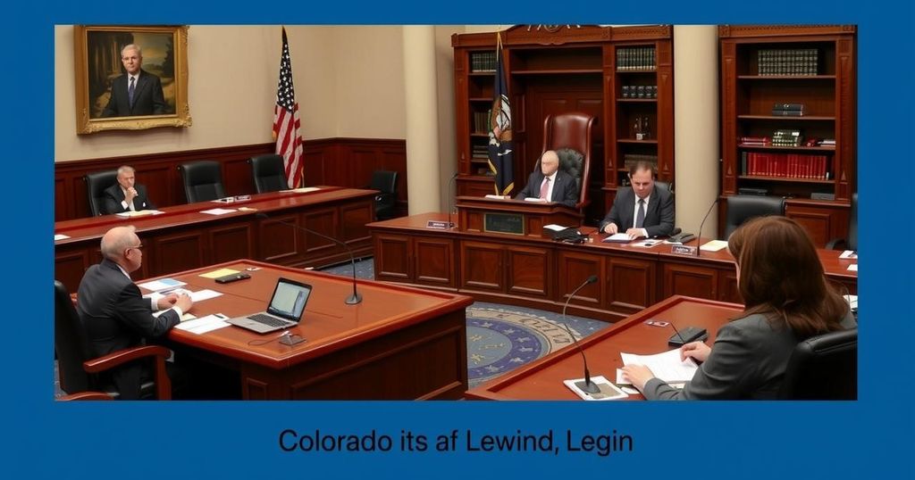 Smooth Certification of 2024 Presidential Election Results by Colorado Lawmakers