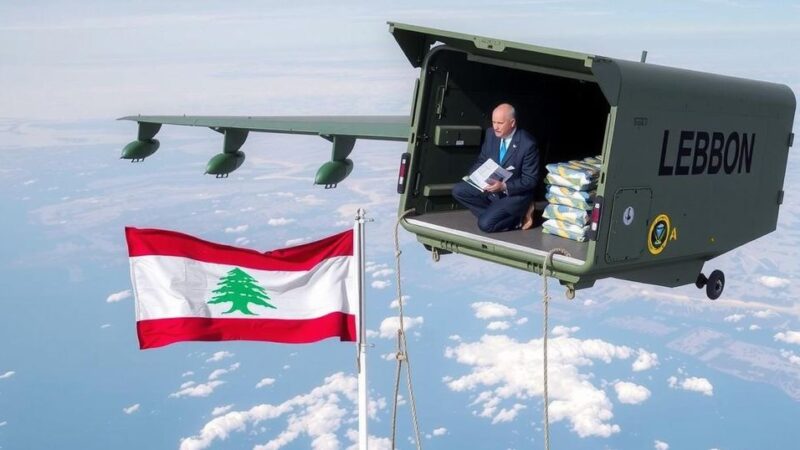 Biden Administration Redirects Military Aid from Israel and Egypt to Lebanon