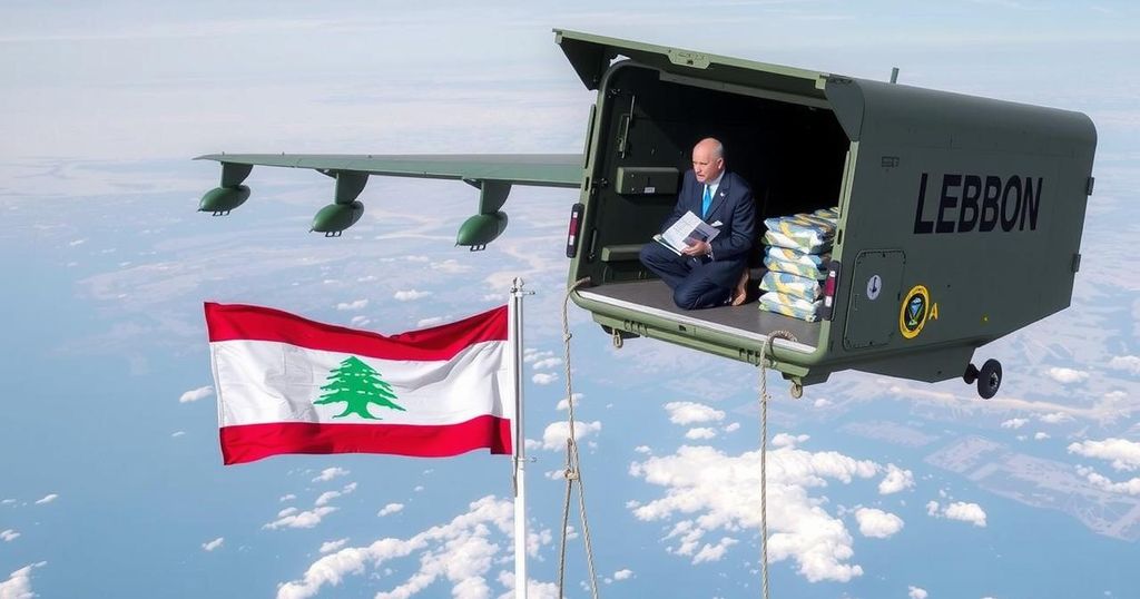 Biden Administration Redirects Military Aid from Israel and Egypt to Lebanon