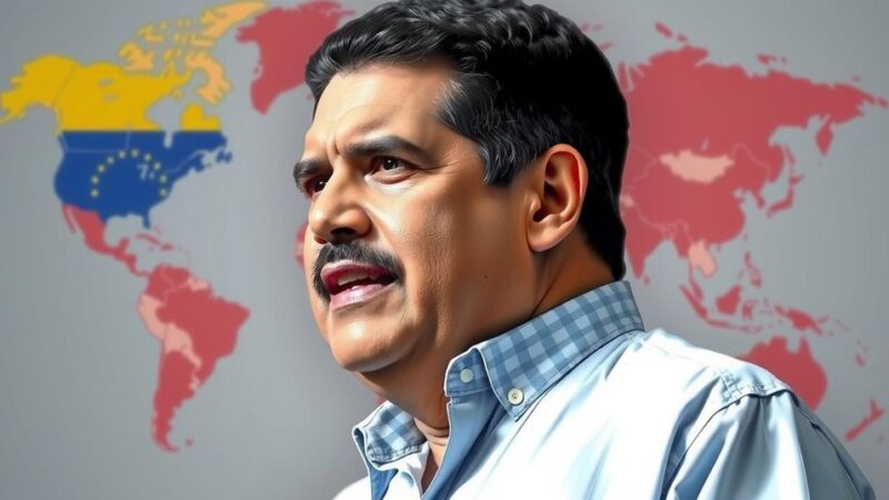 Maduro’s Third Term: Implications for Venezuela’s Democratic Future