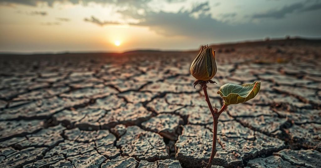 Famine and Despair: The Humanitarian Crisis in Sudan