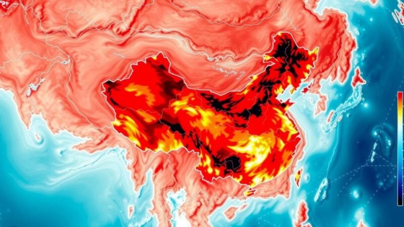 Record High Temperatures in China’s Coastal Waters: A Global Trend