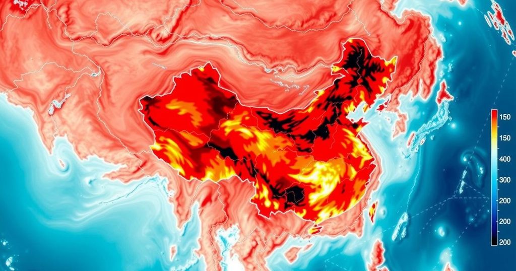 Record High Temperatures in China’s Coastal Waters: A Global Trend