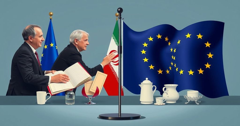 Iran and European Powers Engage in Constructive Nuclear Talks Ahead of U.S. Transition