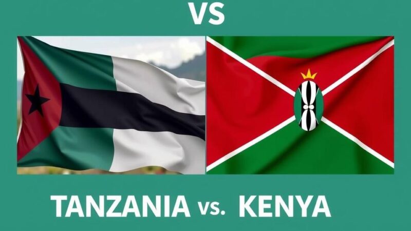 Tanzania vs Kenya Friendly Match: Live Updates, Stream Info, and Insight