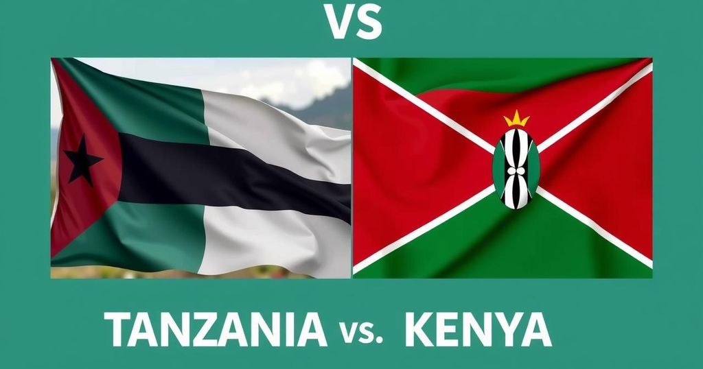 Tanzania vs Kenya Friendly Match: Live Updates, Stream Info, and Insight