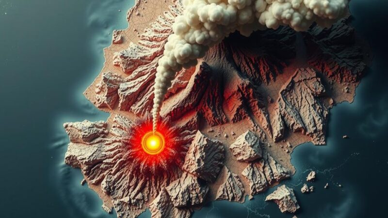 Magnitude-5.8 Earthquake and Volcano Eruption Impact Ethiopia’s Capital