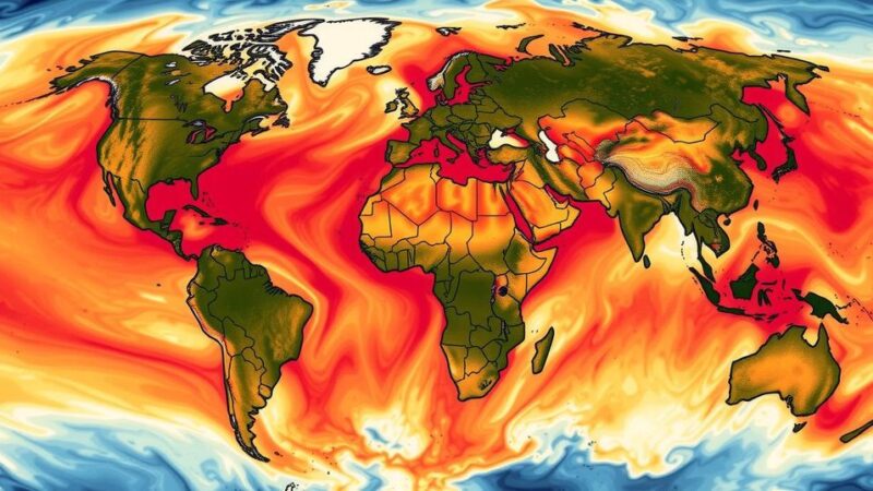 2024 Confirmed as Warmest Year on Record, Urgent Action Needed Against Climate Change