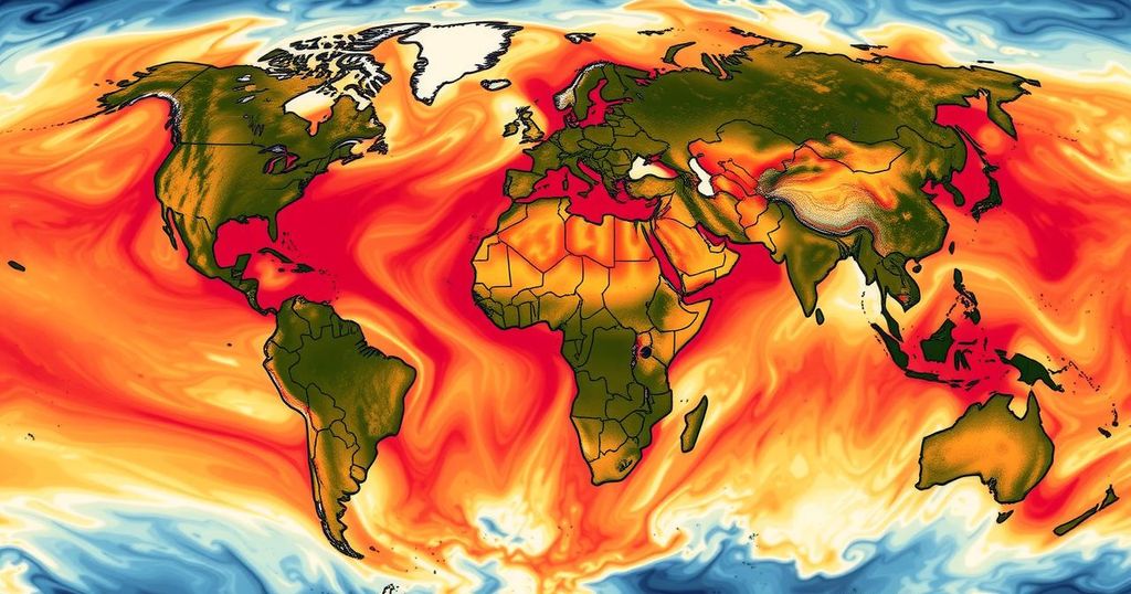 2024 Confirmed as Warmest Year on Record, Urgent Action Needed Against Climate Change