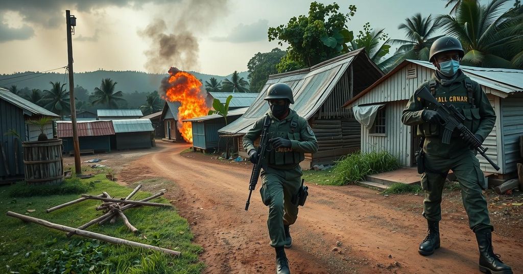 M23 Rebel Group Advances in Congo Amidst Ongoing Conflict and Humanitarian Crisis