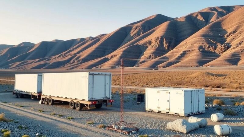 ContourGlobal Acquires Major Solar Assets in Chile’s Oasis de Atacama