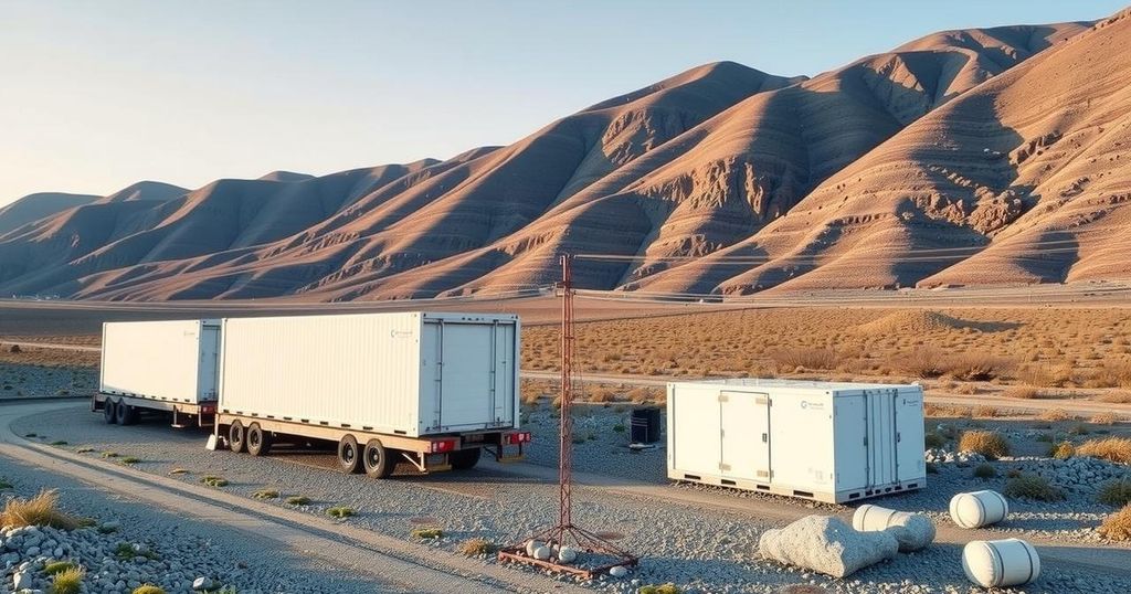 ContourGlobal Acquires Major Solar Assets in Chile’s Oasis de Atacama