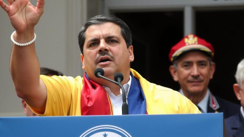 Venezuela’s Maduro Inaugurated Amid Dispute; U.S. Responds to Regional Crises