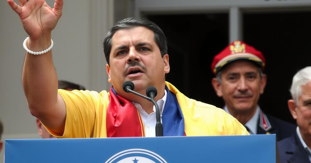 Venezuela’s Maduro Inaugurated Amid Dispute; U.S. Responds to Regional Crises