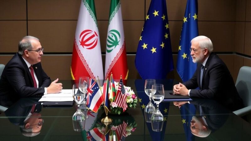 Iran to Discuss Nuclear Issues with European Powers on January 13