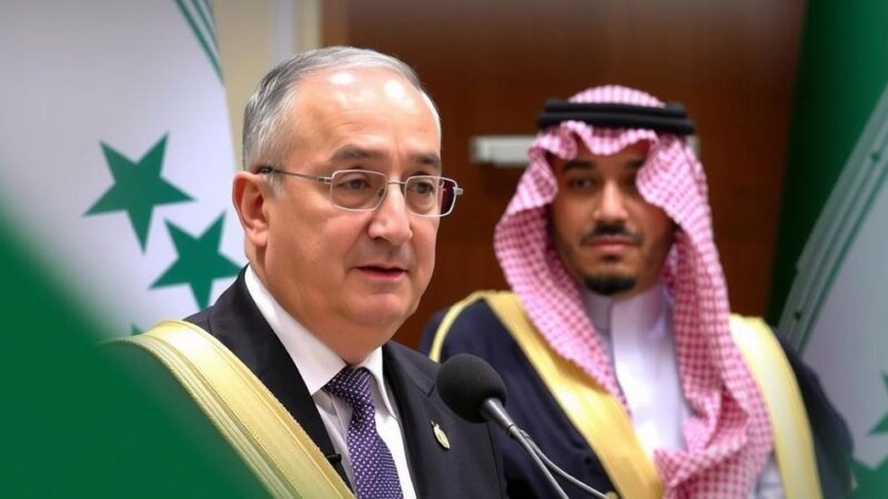 Syria Foreign Minister Eyes New Era in Relations with Saudi Arabia