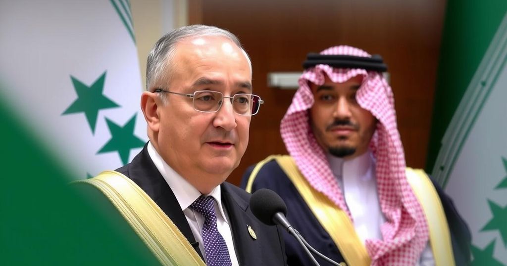 Syria Foreign Minister Eyes New Era in Relations with Saudi Arabia