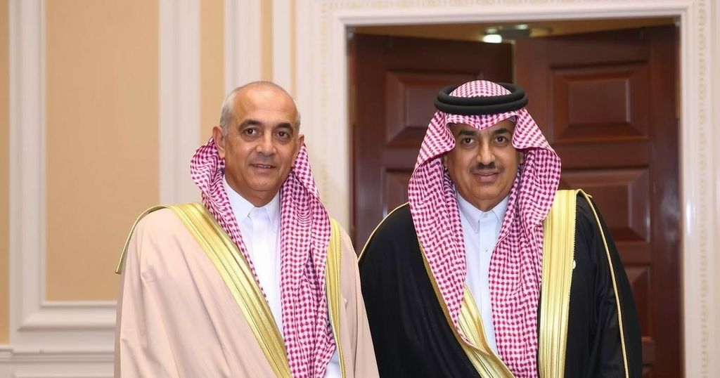 Syria’s Foreign Minister Visits Qatar for First Time Post-Assad Ouster