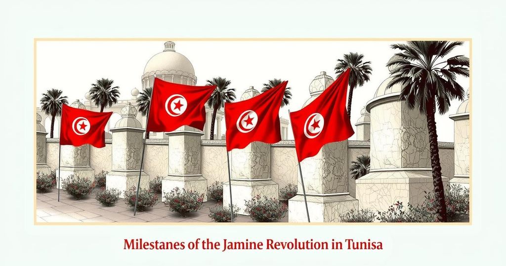 The Jasmine Revolution: A Turning Point in Tunisia’s Quest for Democracy