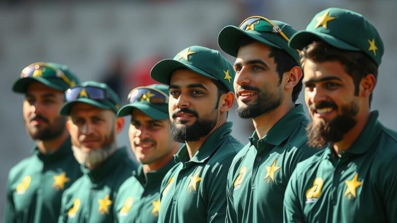 Pakistan Aims to Rectify Course in South Africa with Key Test Match