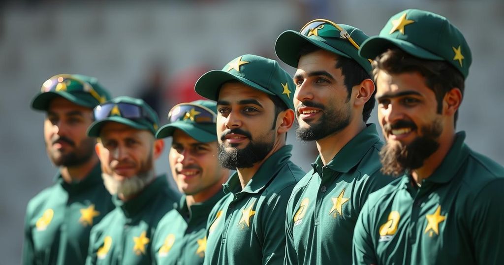 Pakistan Aims to Rectify Course in South Africa with Key Test Match