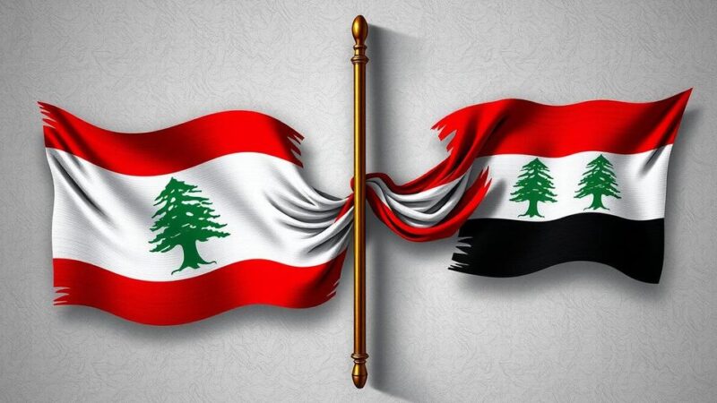 Emerging Opportunities in Lebanese-Syrian Relations Post-Assad