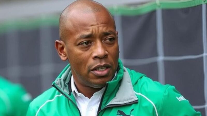 Eric Chelle’s Ambitious Challenge as New Coach of Nigeria’s Super Eagles