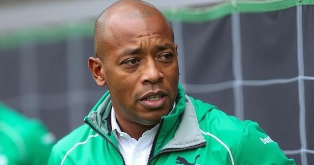 Eric Chelle’s Ambitious Challenge as New Coach of Nigeria’s Super Eagles