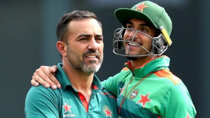 Afghanistan Cricket Board Appoints Younis Khan as Mentor for Champions Trophy 2025