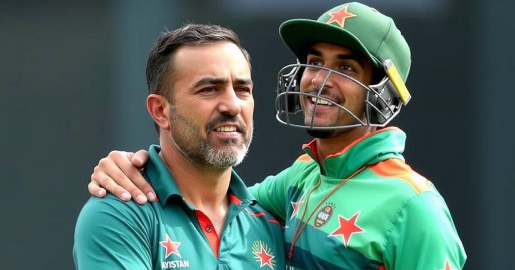 Afghanistan Cricket Board Appoints Younis Khan as Mentor for Champions Trophy 2025