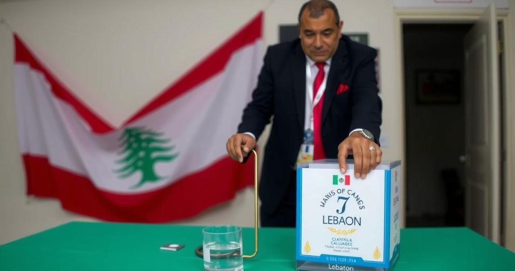 Lebanon to Elect New President After Two-Year Vacancy