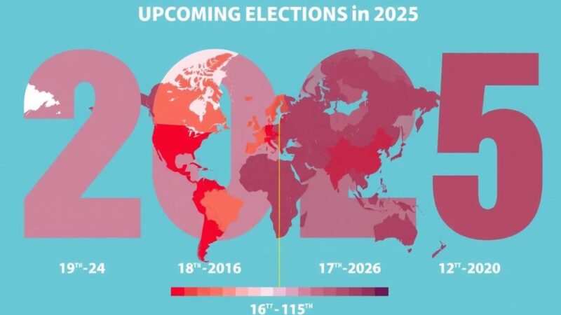 Key Elections to Watch in 2025: Gubernatorial Races, Supreme Court Battles, and Mayoral Contests