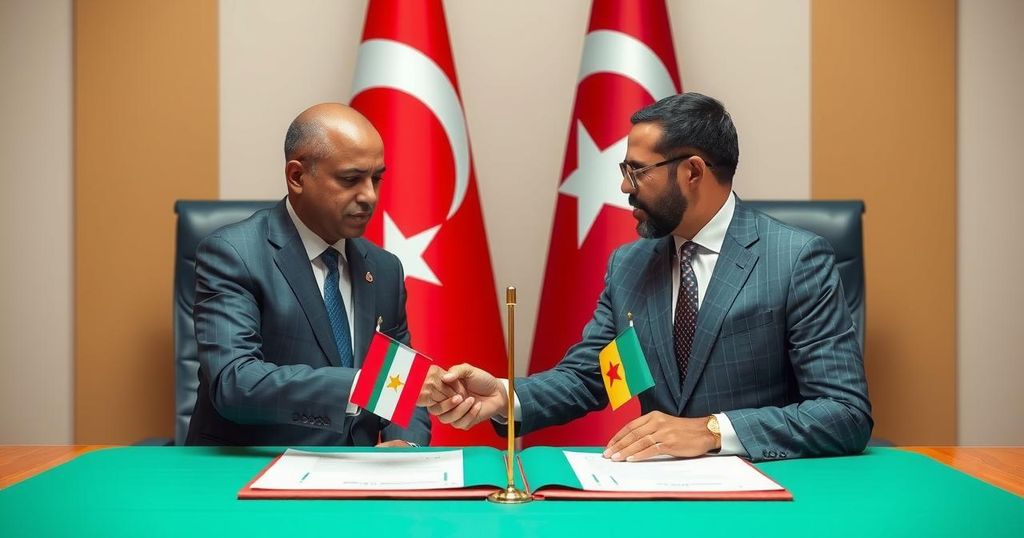 Somalia and Ethiopia Restore Diplomatic Relations Through Türkiye’s Mediation