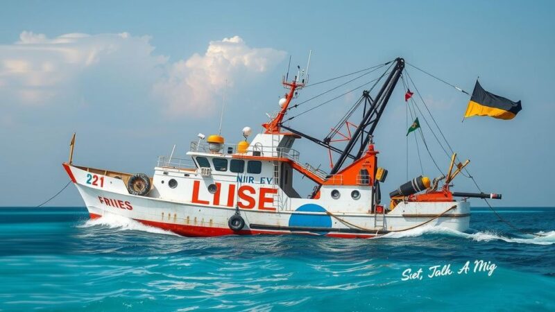 Tropical Storm Dikeledi Approaches Mozambique After Impacting Madagascar and Mayotte