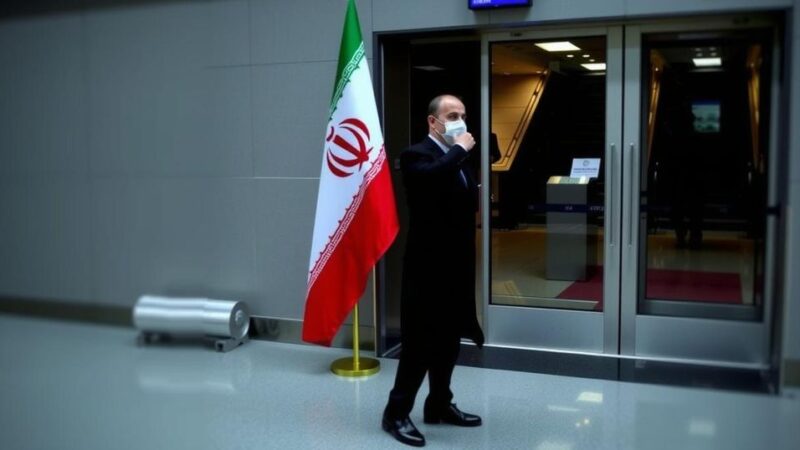 Lebanon Clarifies Iranian Diplomat’s Funds Amid Airport Standoff