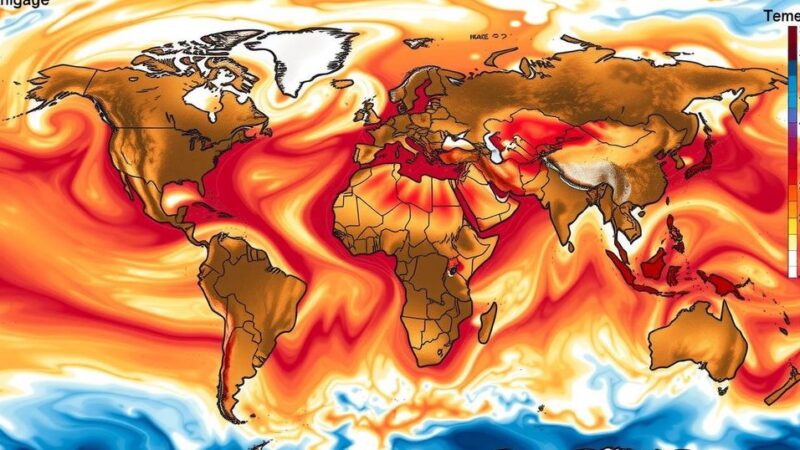 2024 Expected to Be Record-Breaking Warm Year, Warns WMO