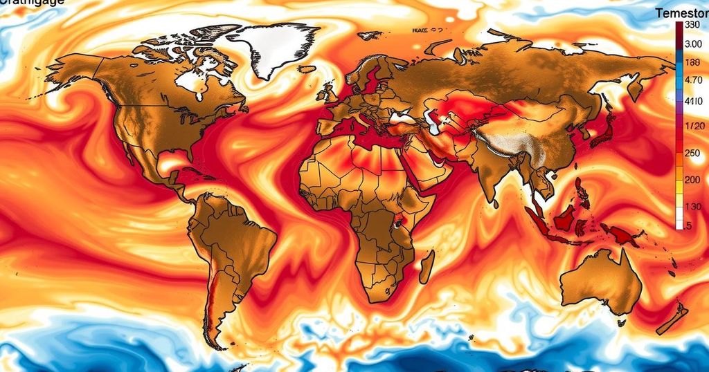 2024 Expected to Be Record-Breaking Warm Year, Warns WMO