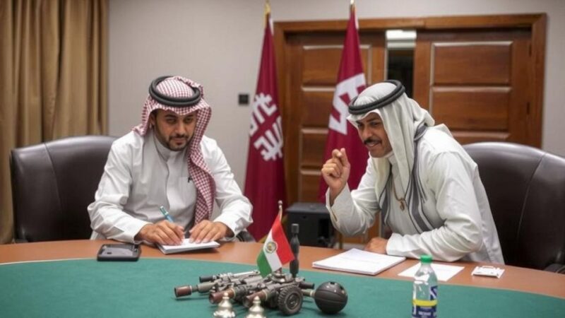 Qatar Announces Significant Progress in Gaza Ceasefire Negotiations