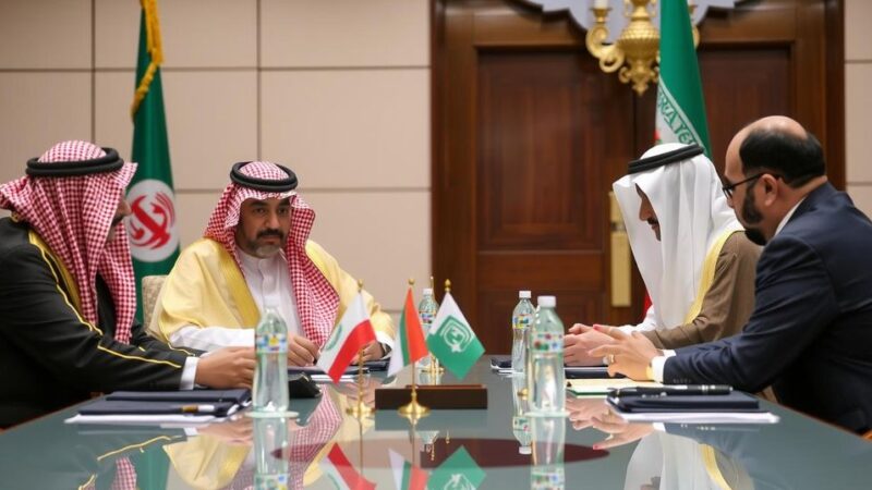 Diplomatic Conference in Saudi Arabia Addresses Syria’s Future and Sanctions Relief