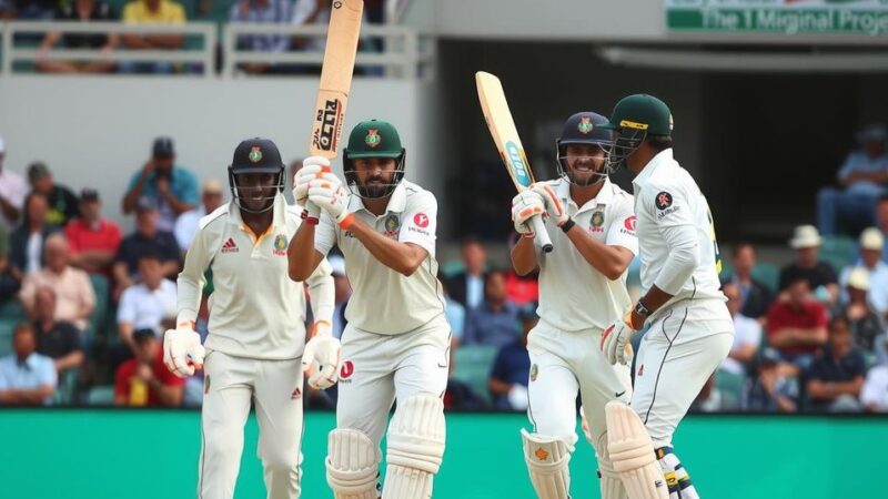 Zimbabwe vs Afghanistan: Live Coverage of 2nd Test Match 2024/25