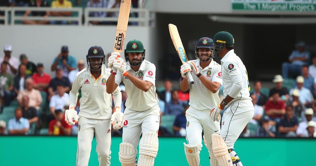 Zimbabwe vs Afghanistan: Live Coverage of 2nd Test Match 2024/25