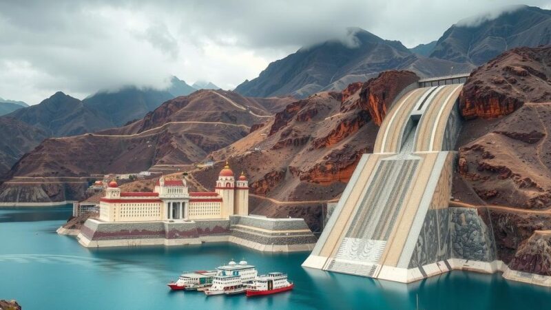 China’s Hydroelectric Ambitions in Tibet Amidst Earthquake Tragedy