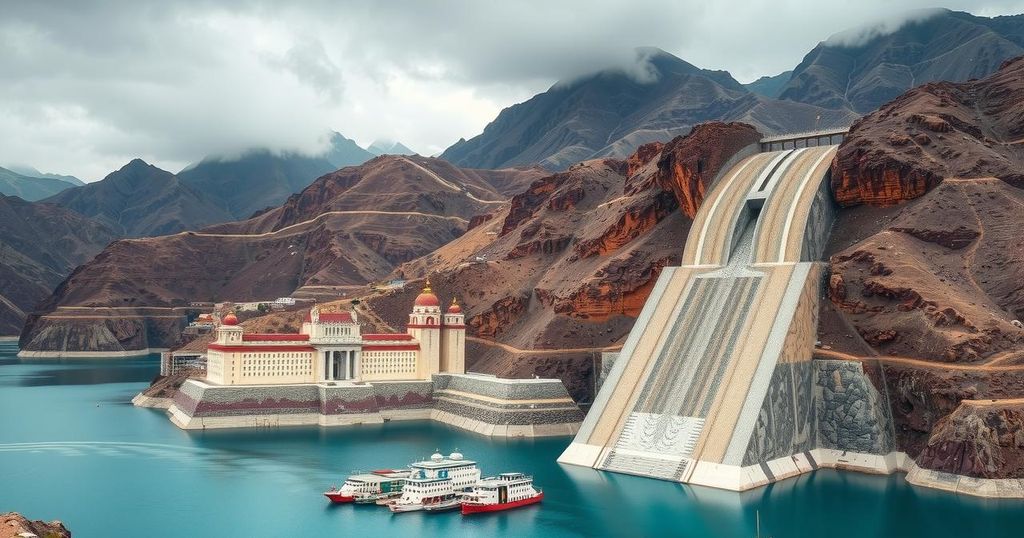 China’s Hydroelectric Ambitions in Tibet Amidst Earthquake Tragedy