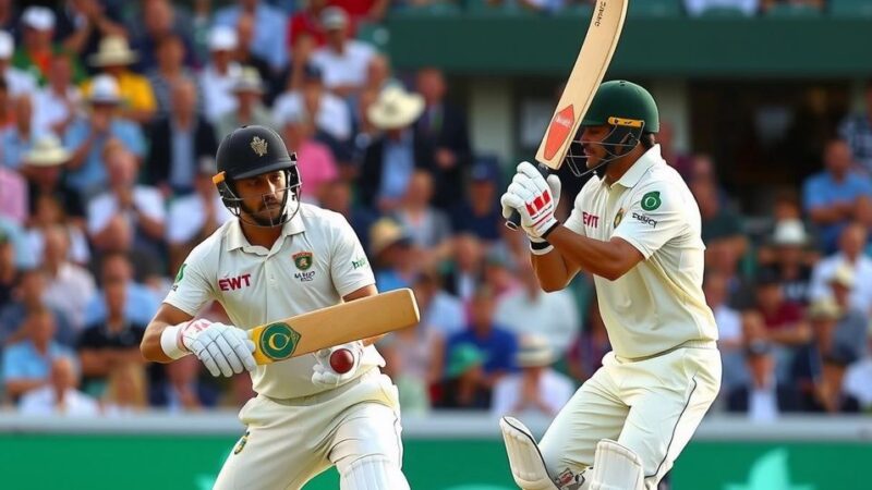 South Africa Aims for Dominance Against Pakistan in 2nd Test at Newlands