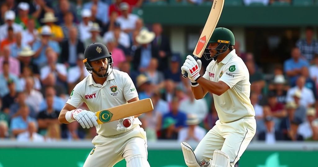 South Africa Aims for Dominance Against Pakistan in 2nd Test at Newlands