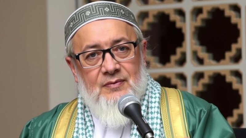 Call for Non-Extradition of Poet Abdul Rahman Al-Qaradawi by Amnesty International