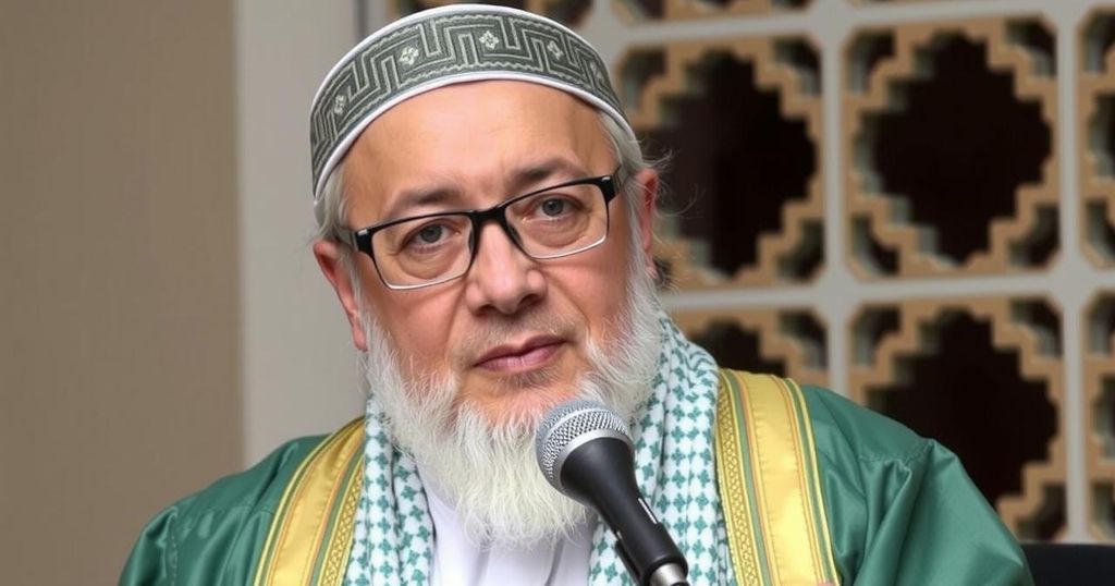 Call for Non-Extradition of Poet Abdul Rahman Al-Qaradawi by Amnesty International