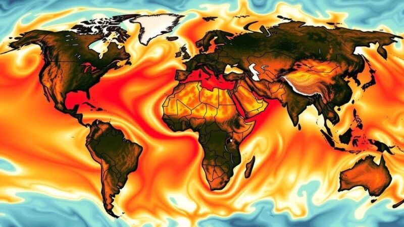 2024 Marks Critical Climate Milestone with Record Heat Exceeding 1.5°C