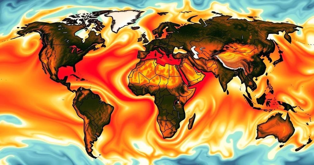 2024 Marks Critical Climate Milestone with Record Heat Exceeding 1.5°C